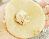 A picture of step 12 of Sugar free Coconut Modak.