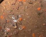 A picture of step 5 of Dijon and Cognac Beef Stew.