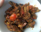 Foto langkah ke 8 dari resep Sambal belut mama Chayra.