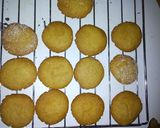 A picture of step 4 of Coffee/ cinnamon cookies #AuthorMarathon #FestiveContestNaivasha.