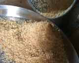 ચુરમા લાડવા(churma ladva in gujarati) રેસીપી સ્ટેપ2ફોટો