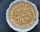 Une image de l'étape 12 de Tarte aux pommes 100% pommes.