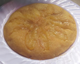 Foto del paso 4 de la receta: Tarta de manzana sin tacc en sartén