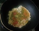 Foto langkah ke 4 dari resep Omelete Telur Wortel Tomat (147).