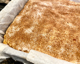 Foto del paso 7 de la receta: Coca de Llanda rellena con manzanas