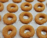 Foto del paso 6 de la receta: Rosquitas de viento gladeadas