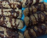 Foto langkah ke 2 dari resep Waffle stick coklat.