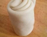 A picture of step 16 of Amritsari stuffed kulcha.