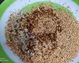 तिळाची चटणी (tidachi chutney recipe in marathi) रेसिपी स्टेप 2 फोटो