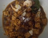 Foto langkah ke 4 dari resep Tempe Udang Kecap Pedas.