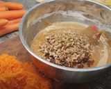 Foto del paso 4 de la receta: Bizcocho de zanahoria