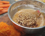 Foto del paso 4 de la receta: Bizcocho de zanahoria