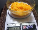 Foto langkah ke 1 dari resep Mochi Kabocha.