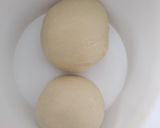 Foto langkah ke 2 dari resep Pao Gurita isi Kacang Hijau.