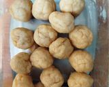 Foto langkah ke 2 dari resep Bakpao (No Mixer).