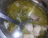 A picture of step 7 of Korma Biryani.