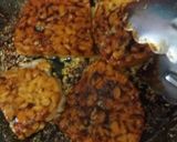 Foto langkah ke 7 dari resep Tempe bakar teflon sambal pedas manis.