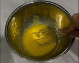 Foto langkah ke 1 dari resep Lemon Bear Madeleine.