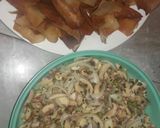 Foto del paso 4 de la receta: Ceviche de Champiñones