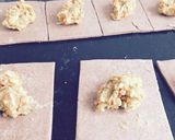 A picture of step 6 of Raggi Veggie cheesy puff pastry.