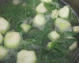 Foto langkah ke 4 dari resep Sayur Bening Bayam Oyong.