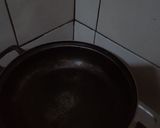 Foto langkah ke 3 dari resep Sarang laba laba.