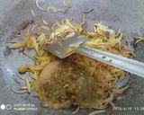 A picture of step 2 of Curd and mustard chicken.