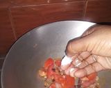 ডিম টমেটো স্যুপ(Egg tomato soup recipe in Bengali) রেসিপির ধাপ 2 ছবি
