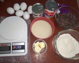 Foto del paso 1 de la receta: Pastel imposible