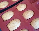 Foto del paso 6 de la receta: Madeleine de naranja