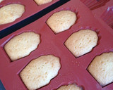 Foto del paso 6 de la receta: Madeleine de naranja