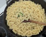 櫛瓜鮪魚檸檬意大利麵的食譜步驟4照片