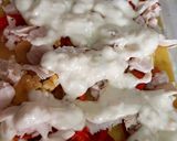 Foto del paso 8 de la receta: Lasagna de Pollo y Verduras 🥕🥦🍅
