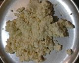 A picture of step 8 of Carrot Halwa or Gajar Halwa.
