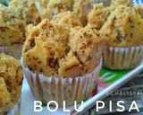 Foto langkah ke 9 dari resep Bolu Pisang No telur No mixer.