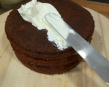 Foto del paso 11 de la receta: Red Velvet Navideña