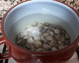 Foto del paso 1 de la receta: Arroz caldoso con marisco