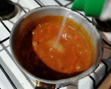 Foto del paso 4 de la receta: Fideos con salsa fácil
