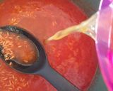 Foto del paso 4 de la receta: Arroz rojo