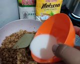 Foto langkah ke 4 dari resep Ayam Cincang Kecap Isian Bakpao Roti.