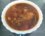 हलवाई स्टाइल आलू चना की सब्जी(halwai style aloo chane ki sabzi recipe in hindi) रेसिपी चरण 3 फोटो