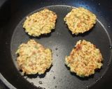 Foto del paso 7 de la receta Hamburguesas de arroz al tex mex