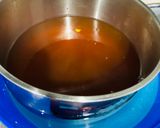 Hình bước làm 6 của món Đào ngâm và trà đào đơn giản