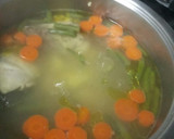 Foto del paso 4 de la receta: Cocido light