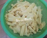 Hình bước làm 2 của món Mâm cơm kiểu Huế