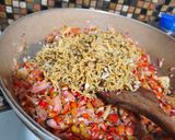 Foto langkah ke 12 dari resep Sambal Teri Kecombrang.