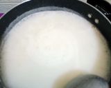 Foto langkah ke 1 dari resep Puding Susu Jeruk Kiwi.