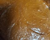 Foto del paso 5 de la receta: Mole doña María con pollo deshebrado