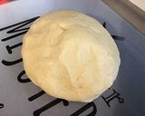 Une image de l'étape 4 de Pâte brisée au lait et alcool de poires.