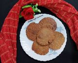 A picture of step 2 of Millet Tikki (Bajra).